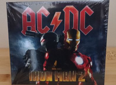 AC/DC Iron Man 2 CD Album