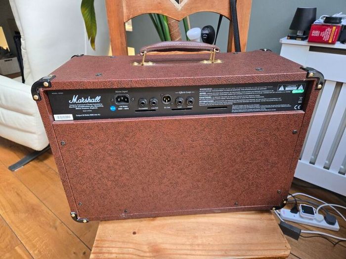 Marshall Acoustic Amp AS50D