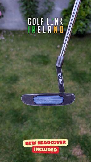 Ping Cadence TR B65 Putter - Premium True Roll Blade (Original Grip)
