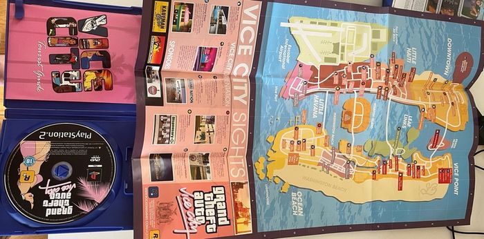 Grand Theft Auto Vice City