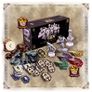 The Dark Quarter Whole Damn Pledge Board Game Image 3