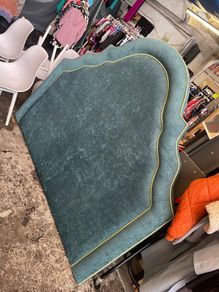 King size headboard