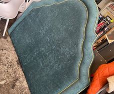 King size headboard