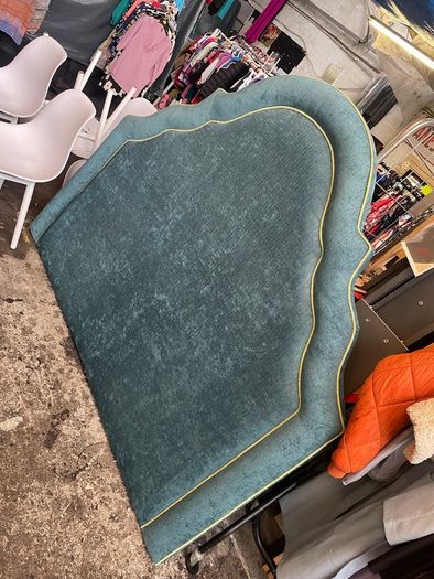 King size headboard