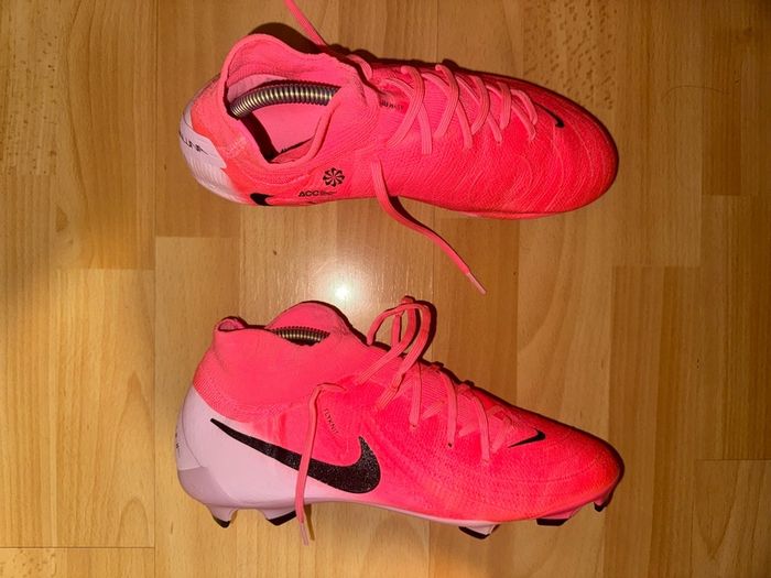 Nike Phantom Luna 2 Pro FG Sunset Pulse Black FJ2575-600