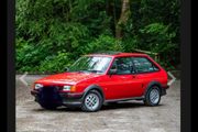 Ford Fiesta mk2 Parts