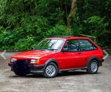 Ford Fiesta mk2 Parts
