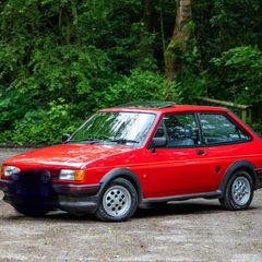 Ford Fiesta mk2 Parts