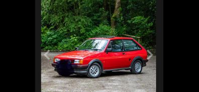 Ford Fiesta mk2 Parts