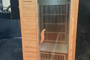 1 Person Infrared Sauna | New In Box