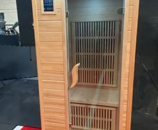 1 Person Infrared Sauna | New In Box