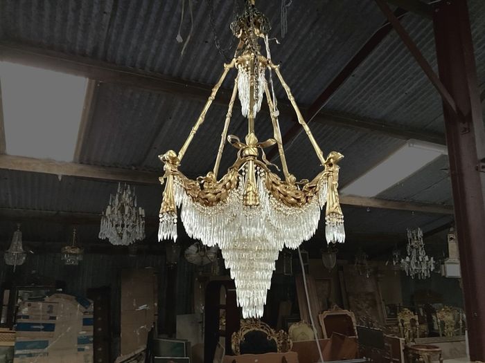 Fantastic chandelier