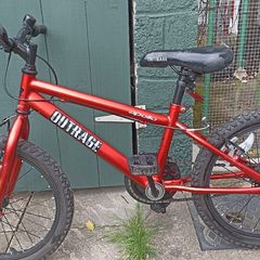 Apollo outrage kids bike