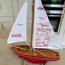 Coca Cola Boat Image 3