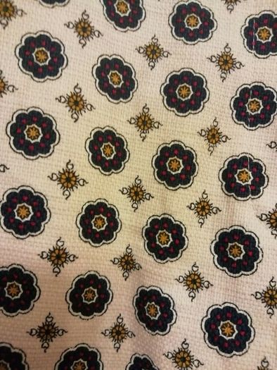 River Island Ladies Pants Trousers UK6 Eur32 Floral Excellent Condition Cotton