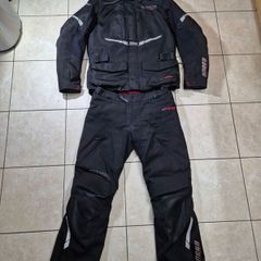 Alpinestars Tech-Touring Jacket and Pants
