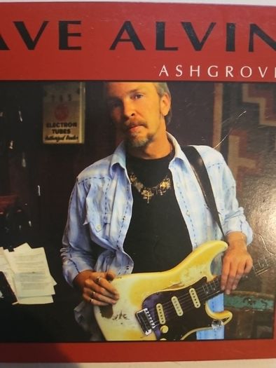 Dave Alvin - Ashgrove.