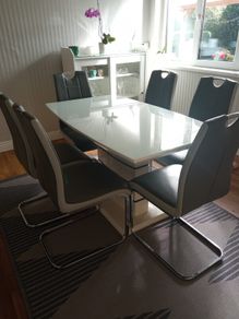 Dining Table and chairs