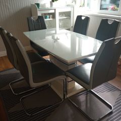 Dining Table and chairs