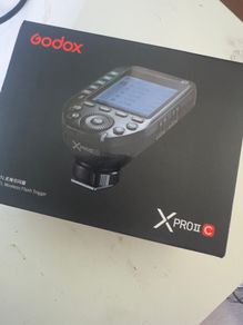 Godox Xpro II Wireless Flash Trigger