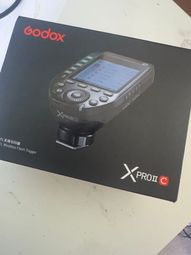 Godox Xpro II Wireless Flash Trigger