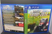 Professional Farmer 2017 Ps4