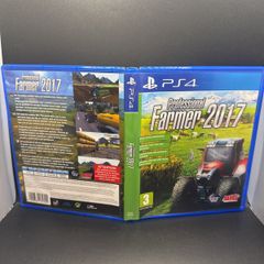 Professional Farmer 2017 Ps4
