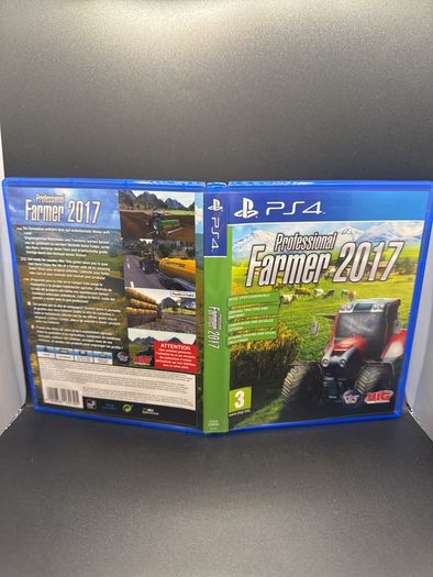 Professional Farmer 2017 Ps4