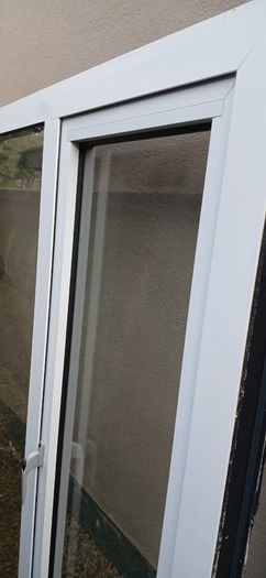 Large Aluminium Window (designer)