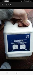 Adm fluid , dpf fluid additive