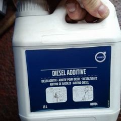 Adm fluid , dpf fluid additive