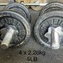 Strength Training Dumbbells and Shoulder Press. Image 6