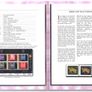 2010 Jersey (Channel Islands) Stamp Year Book (softback) issued by Jersey Post with 20 images of contents Image 3