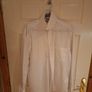 White Shirt Long sleeve Image 3