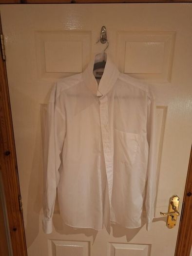 White Shirt Long sleeve