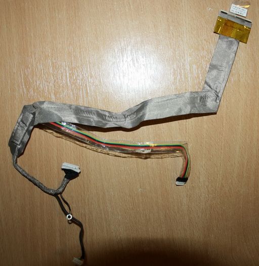 Laptop LCD Screen Video Cable
