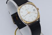 Vintage German Made  Pratina Gents Quartz Watch