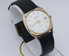 Vintage German Made  Pratina Gents Quartz Watch