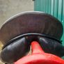 Kieffer Aachen GP 17" Saddle Image 8