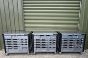 Manarola 12-drawer Tool Box - Fully Loaded With Tools!