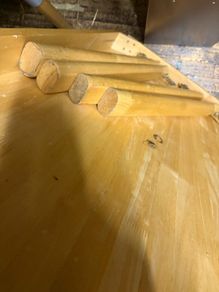 kitchen table