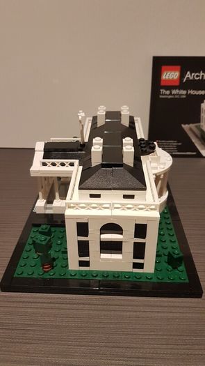 Lego Architecture 21006 The White House