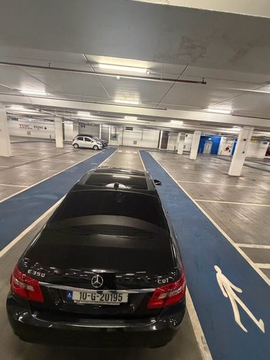 Mercedes E350