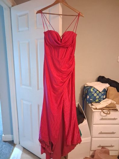 Debs dress