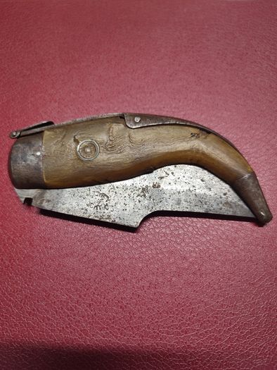 Antique Spanish Navaja