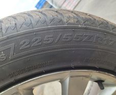 Rims & Tires AUDI A6