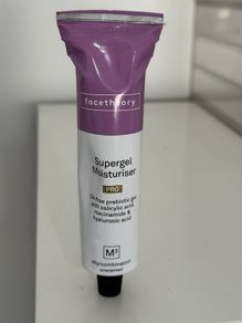 Face theory gel moisturizer new