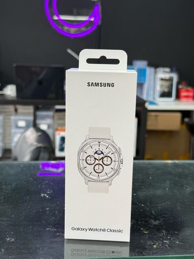 Samsung Galaxy Classic 8