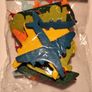Felt Garland Kids Planes Boats Image 4