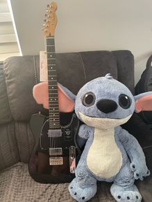 Fender Telecaster HH Player ii
